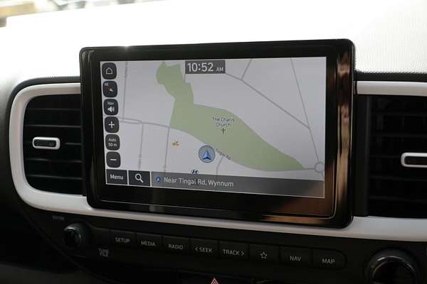 2025 Hyundai Venue Elite QX.V5