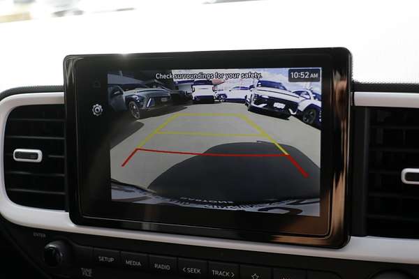 2025 Hyundai Venue Elite QX.V5