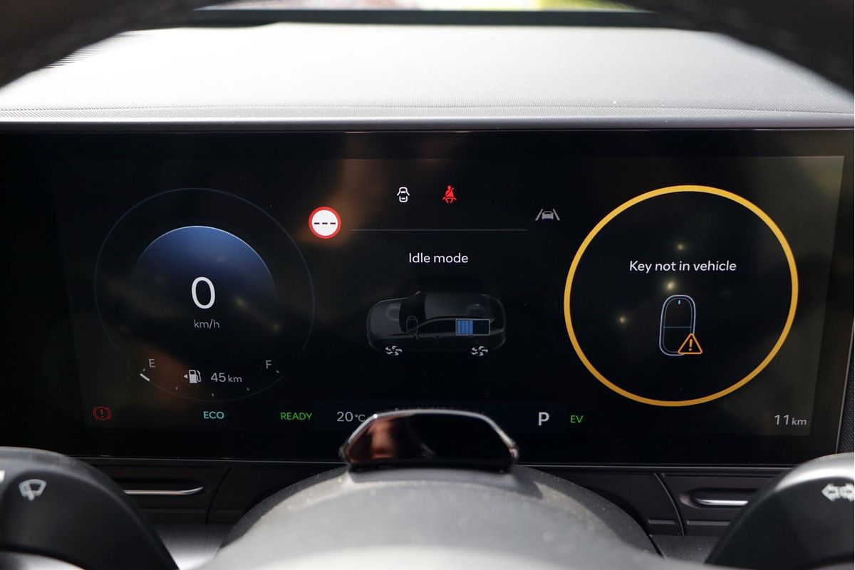 2025 Hyundai Kona Hybrid Premium SX2.V3