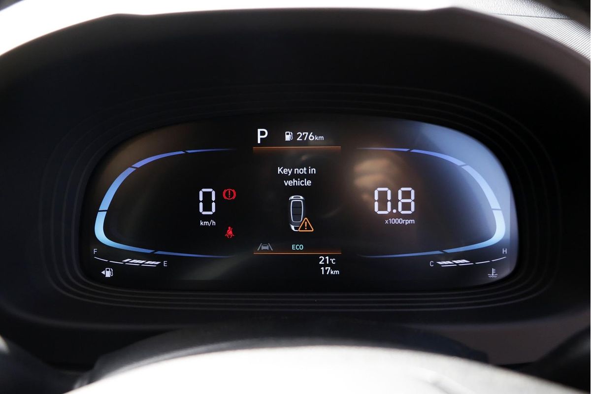 2025 Hyundai Venue Elite QX.V5