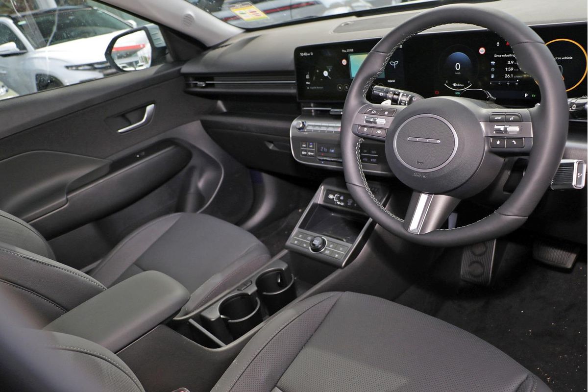 2025 Hyundai Kona Hybrid Premium SX2.V3