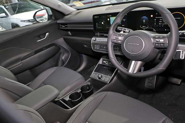 2025 Hyundai Kona Hybrid Premium SX2.V3