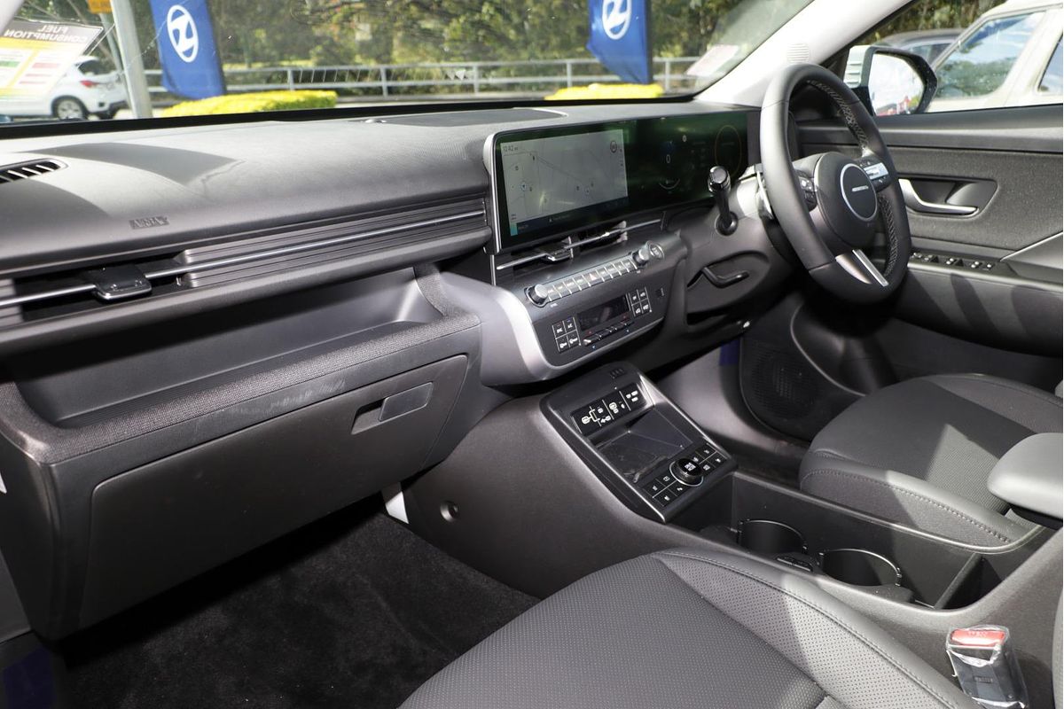 2025 Hyundai Kona Hybrid Premium SX2.V3
