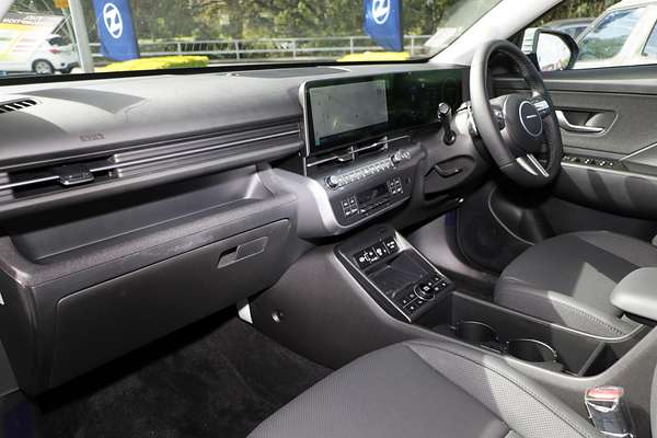 2025 Hyundai Kona Hybrid Premium SX2.V3