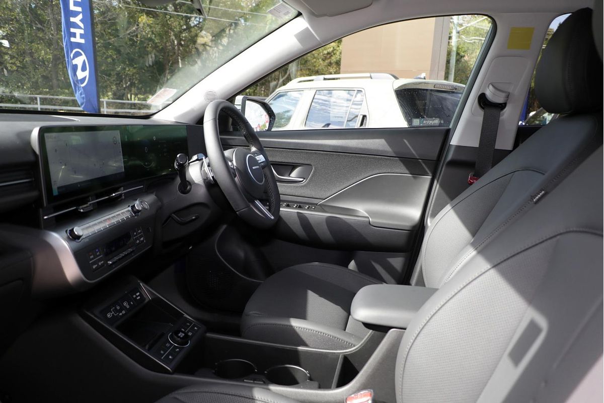2025 Hyundai Kona Hybrid Premium SX2.V3