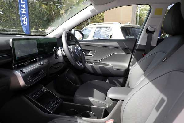 2025 Hyundai Kona Hybrid Premium SX2.V3