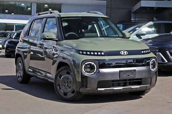 2025 Hyundai INSTER Cross AX.V1