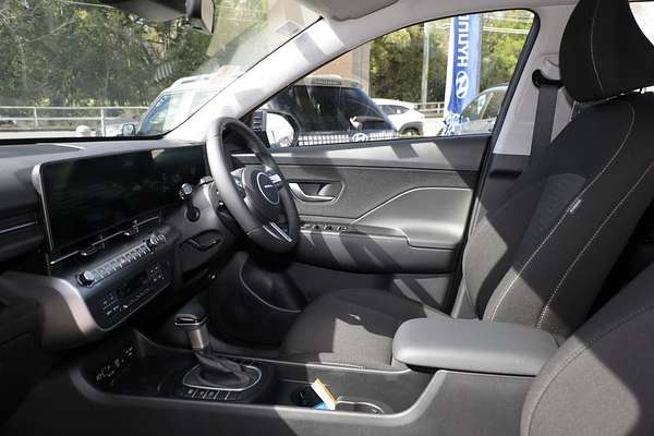 2025 Hyundai Kona  SX2.V3