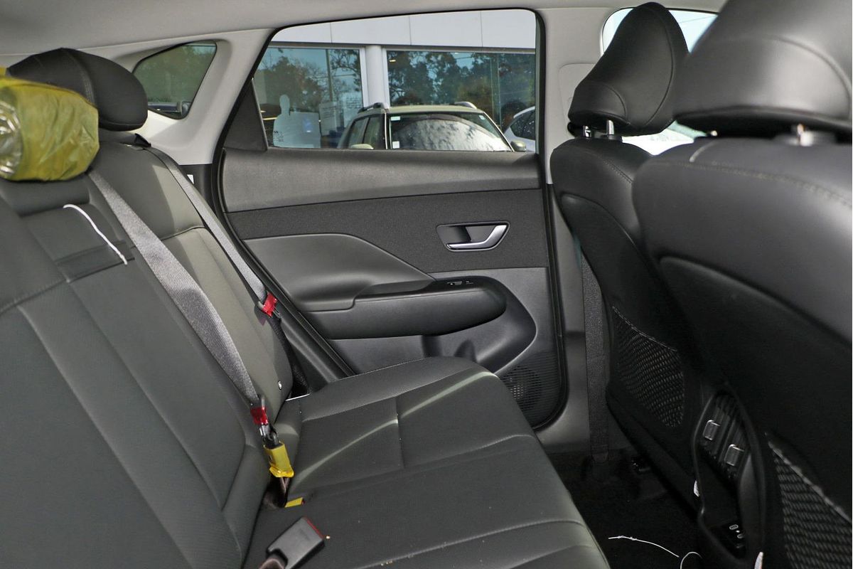 2025 Hyundai Kona Hybrid Premium SX2.V3
