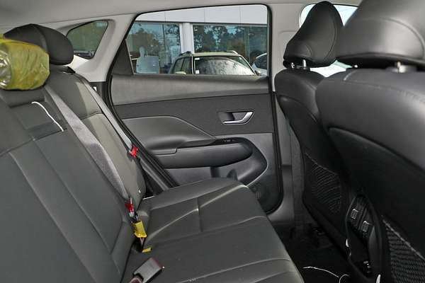 2025 Hyundai Kona Hybrid Premium SX2.V3