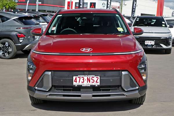 2025 Hyundai Kona Hybrid Elite SX2.V3