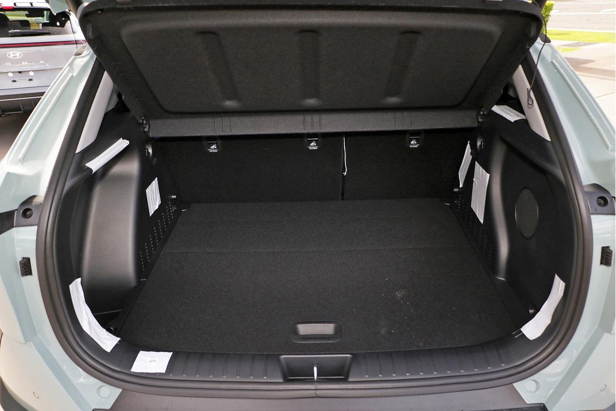 2025 Hyundai Kona Hybrid Premium SX2.V3