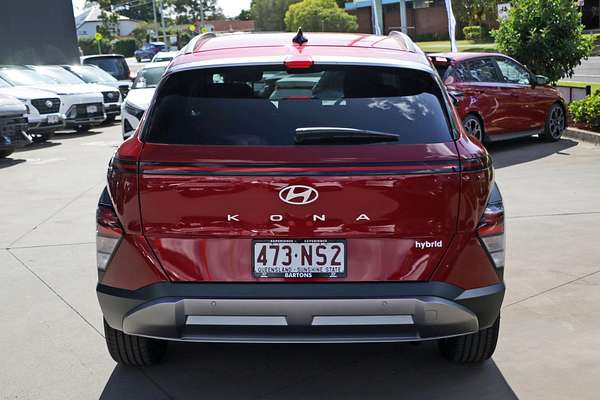 2025 Hyundai Kona Hybrid Elite SX2.V3