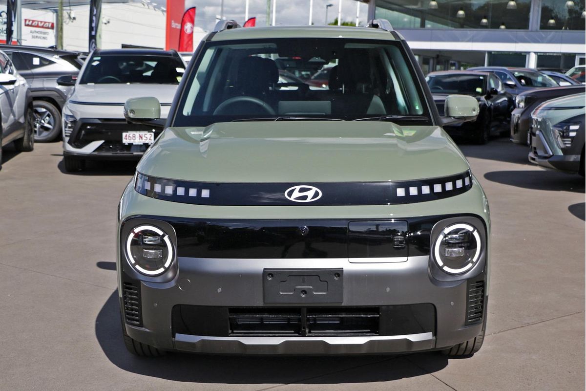 2025 Hyundai INSTER Cross AX.V1
