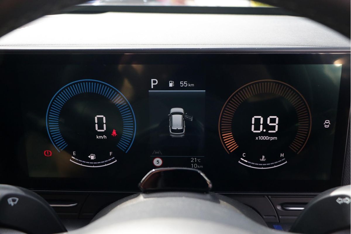 2025 Hyundai Kona  SX2.V3