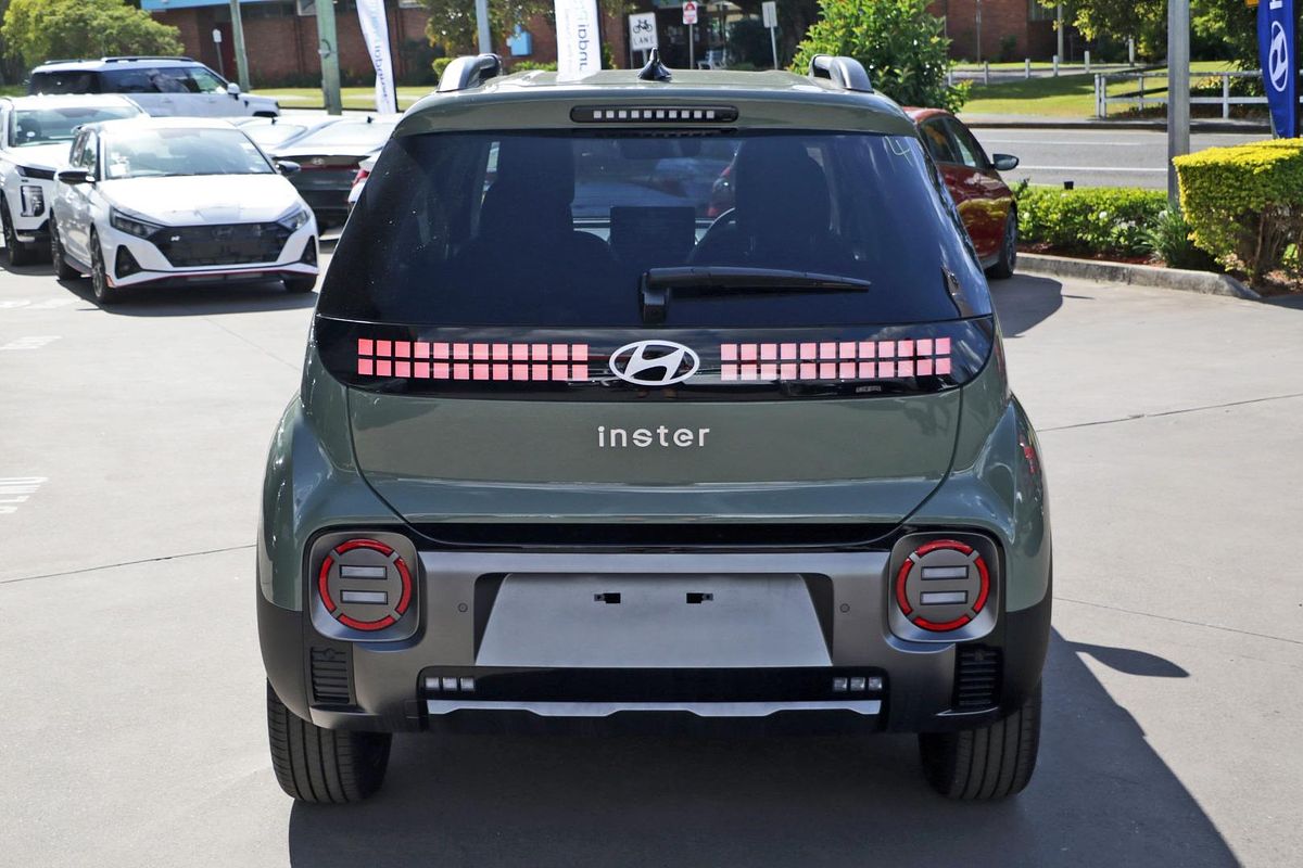 2025 Hyundai INSTER Cross AX.V1