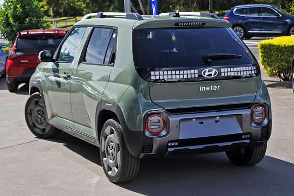2025 Hyundai INSTER Cross AX.V1