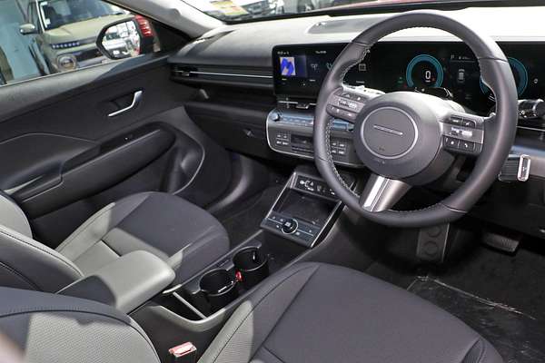 2025 Hyundai Kona Hybrid Elite SX2.V3