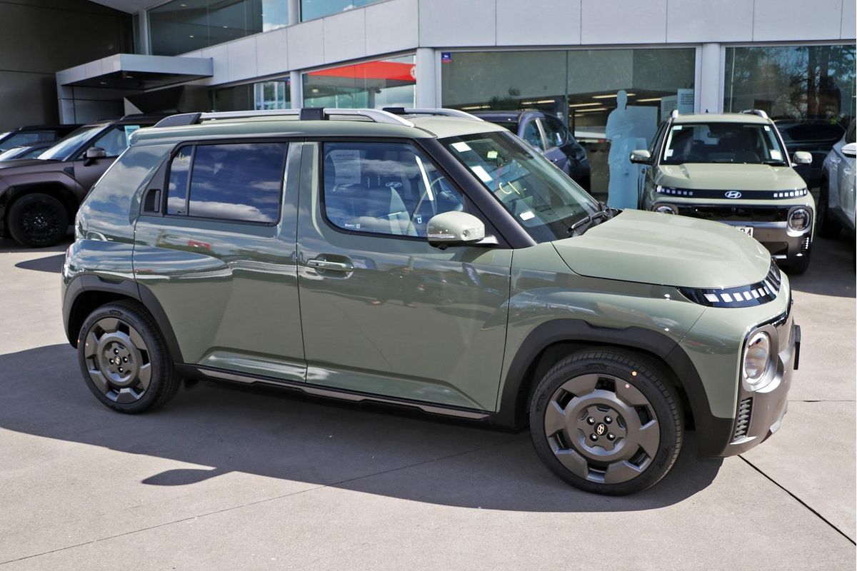2025 Hyundai INSTER Cross AX.V1