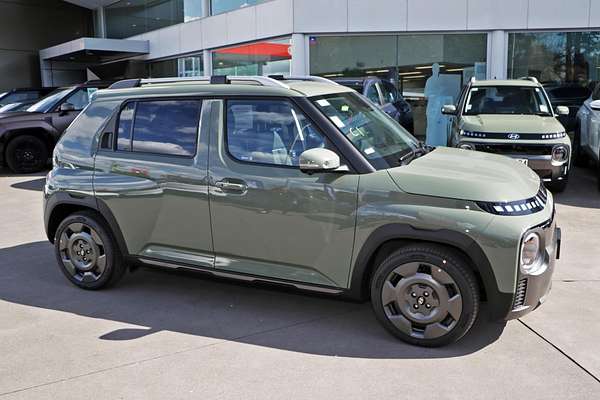 2025 Hyundai INSTER Cross AX.V1