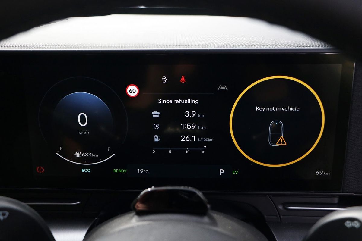 2025 Hyundai Kona Hybrid Premium SX2.V3