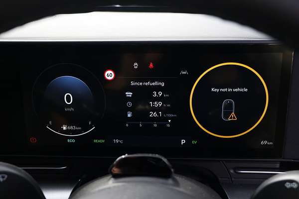 2025 Hyundai Kona Hybrid Premium SX2.V3