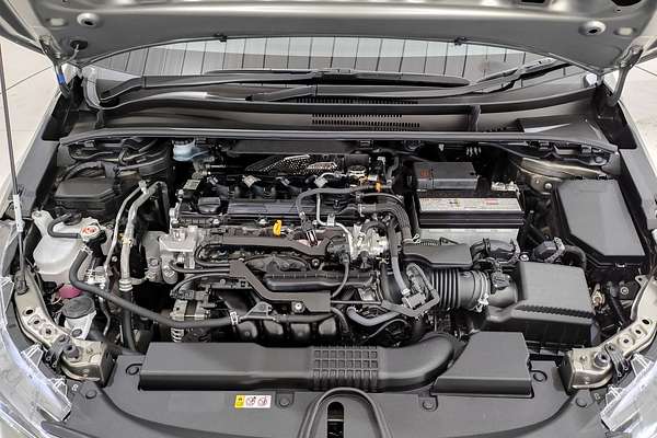 2020 Toyota Corolla SX MZEA12R