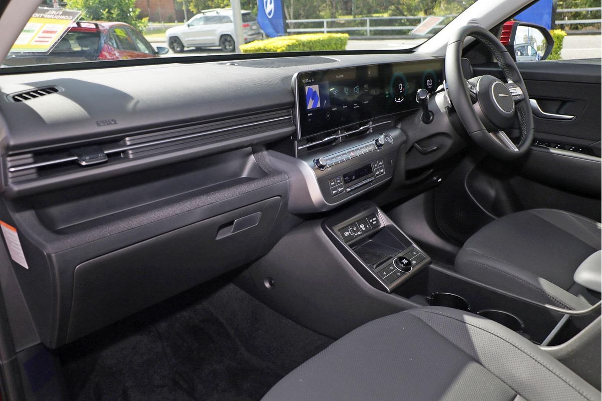 2025 Hyundai Kona Hybrid Elite SX2.V3