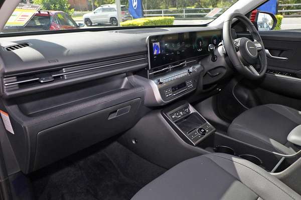 2025 Hyundai Kona Hybrid Elite SX2.V3