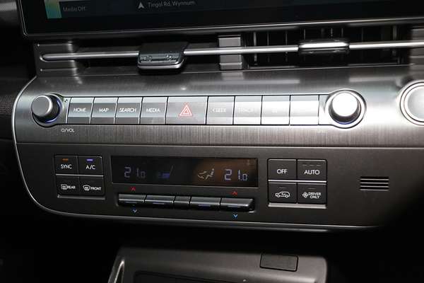 2025 Hyundai Kona Hybrid Premium SX2.V3