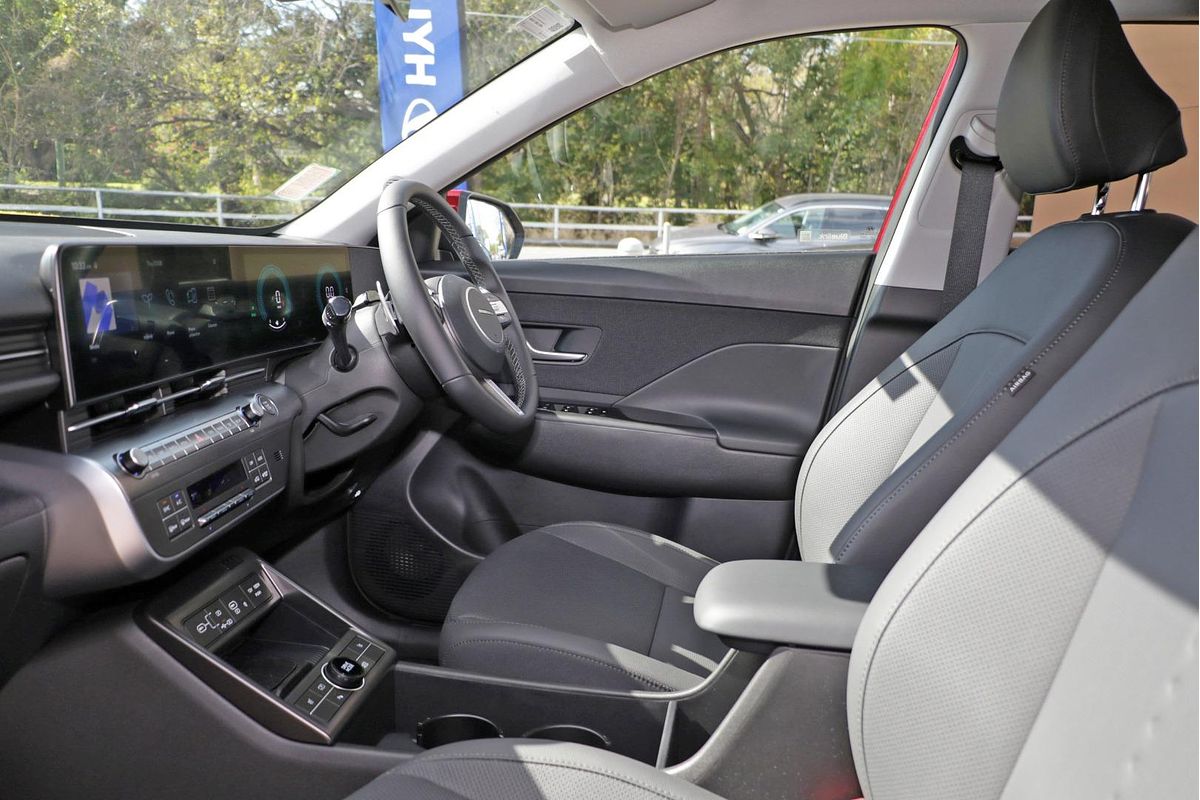 2025 Hyundai Kona Hybrid Elite SX2.V3