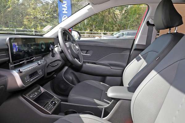 2025 Hyundai Kona Hybrid Elite SX2.V3