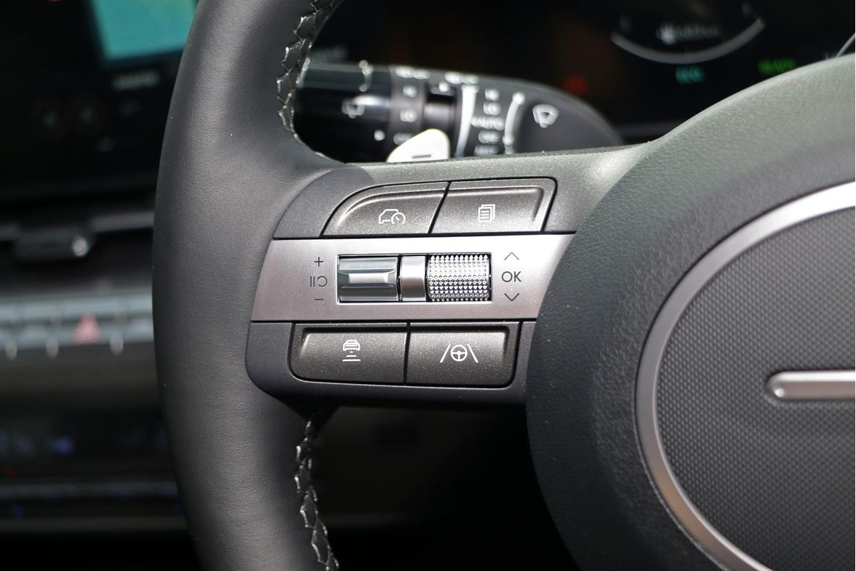 2025 Hyundai Kona Hybrid Premium SX2.V3