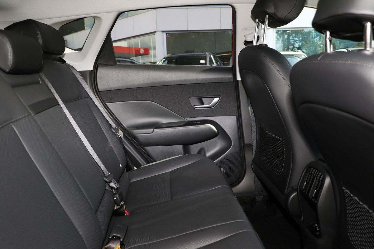 2025 Hyundai Kona Hybrid Elite SX2.V3