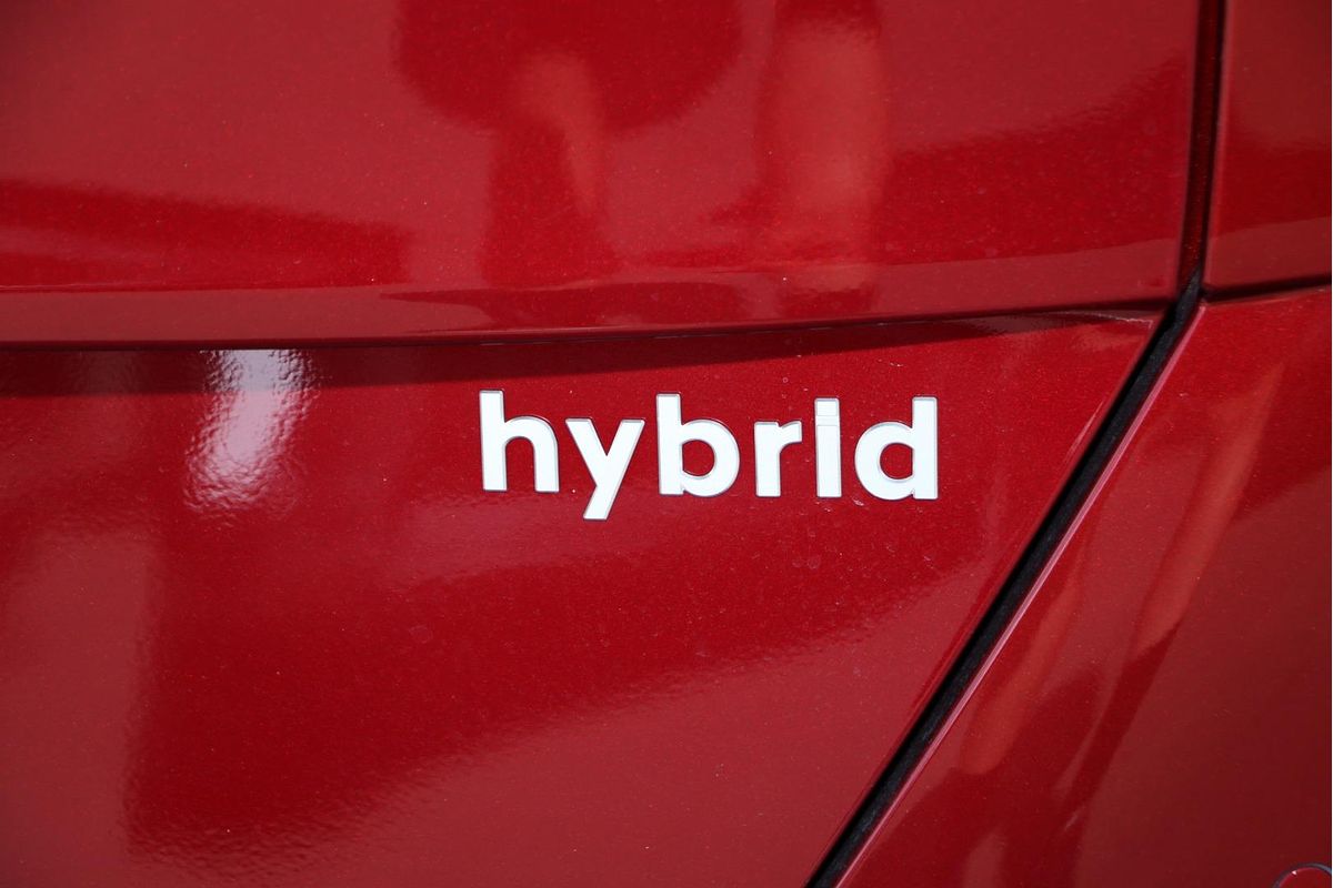 2025 Hyundai Kona Hybrid Elite SX2.V3