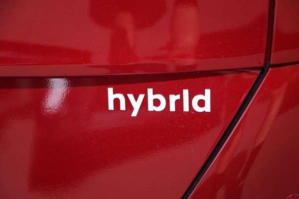 2025 Hyundai Kona Hybrid Elite SX2.V3