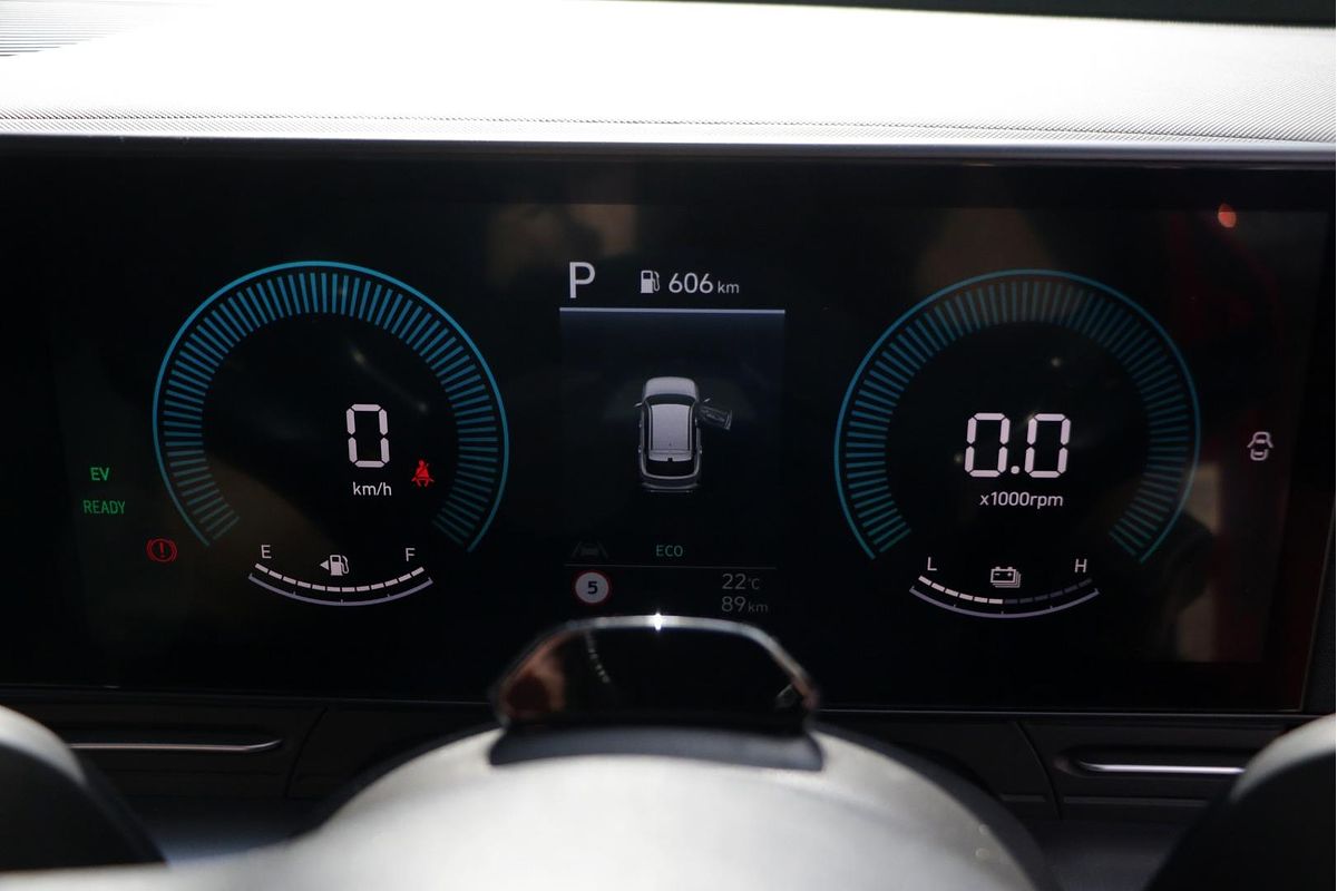 2025 Hyundai Kona Hybrid Elite SX2.V3