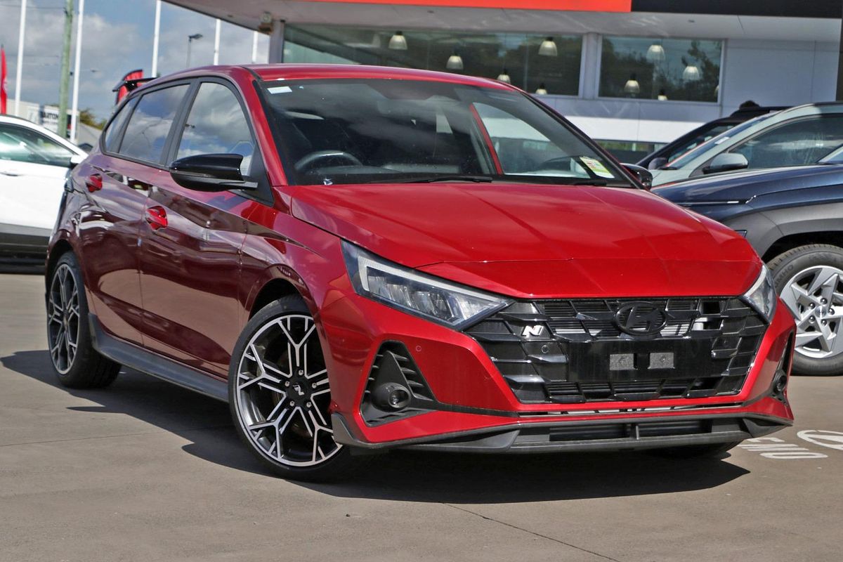 2024 Hyundai i20 N BC3.V2