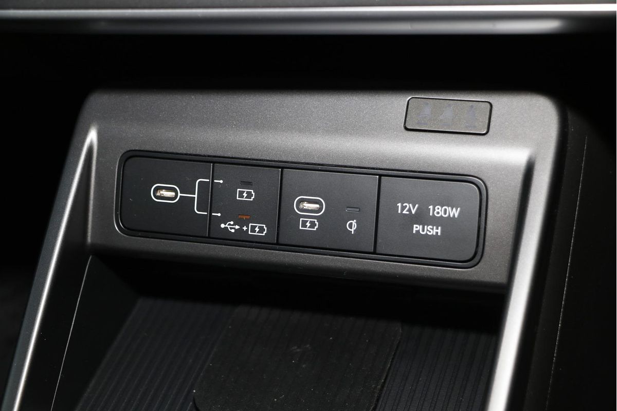 2025 Hyundai Kona Hybrid Elite SX2.V3