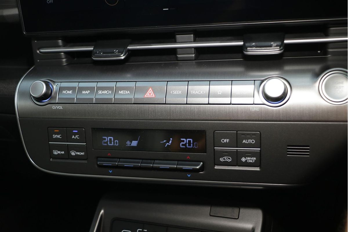 2025 Hyundai Kona Hybrid Elite SX2.V3