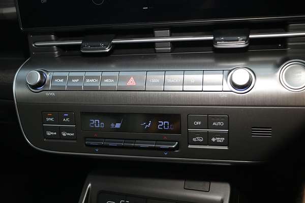 2025 Hyundai Kona Hybrid Elite SX2.V3