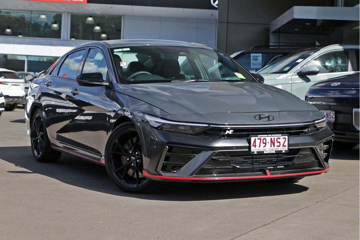 2025 Hyundai i30 N Premium CN7.V2