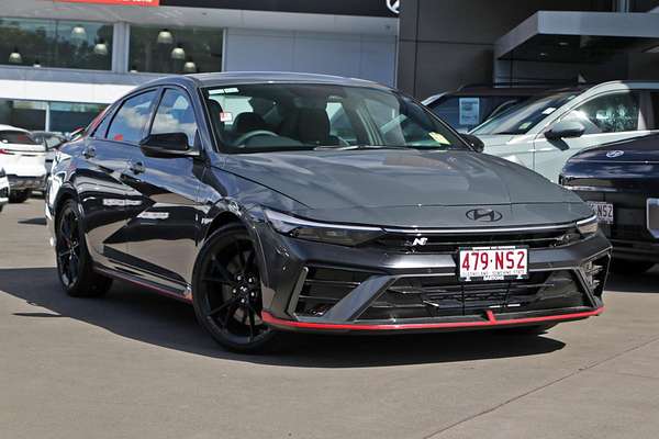 2025 Hyundai i30 N Premium CN7.V2