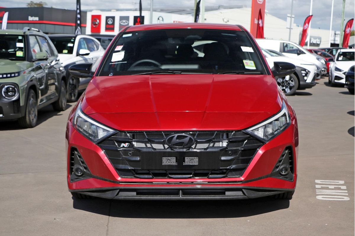 2024 Hyundai i20 N BC3.V2