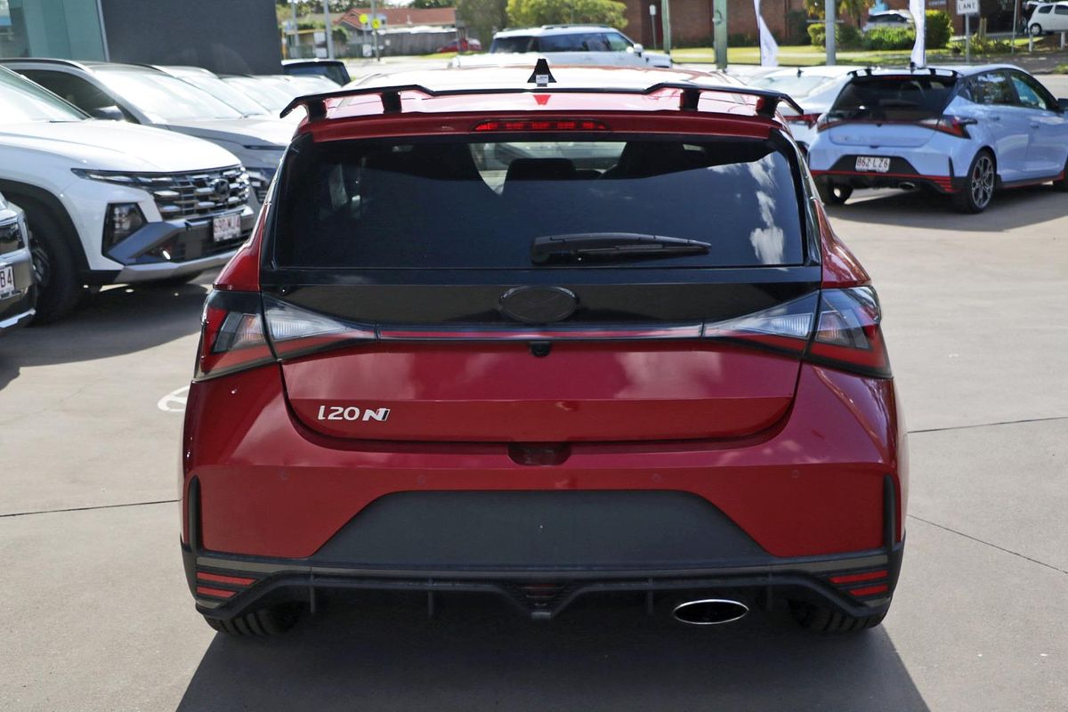 2024 Hyundai i20 N BC3.V2