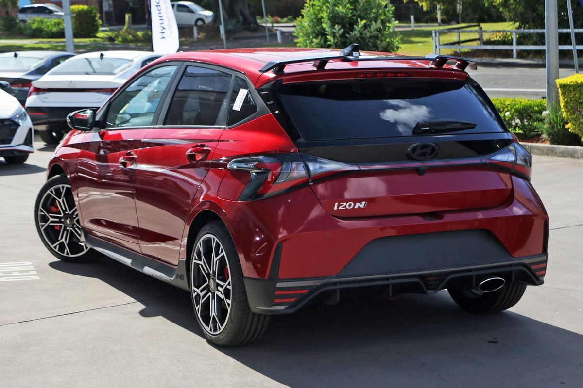 2024 Hyundai i20 N BC3.V2