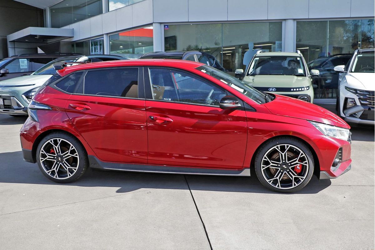 2024 Hyundai i20 N BC3.V2
