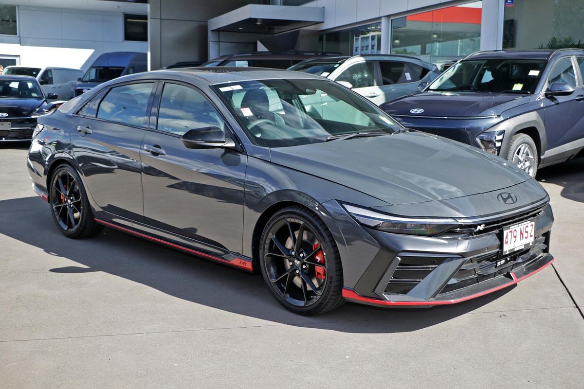 2025 Hyundai i30 N Premium CN7.V2