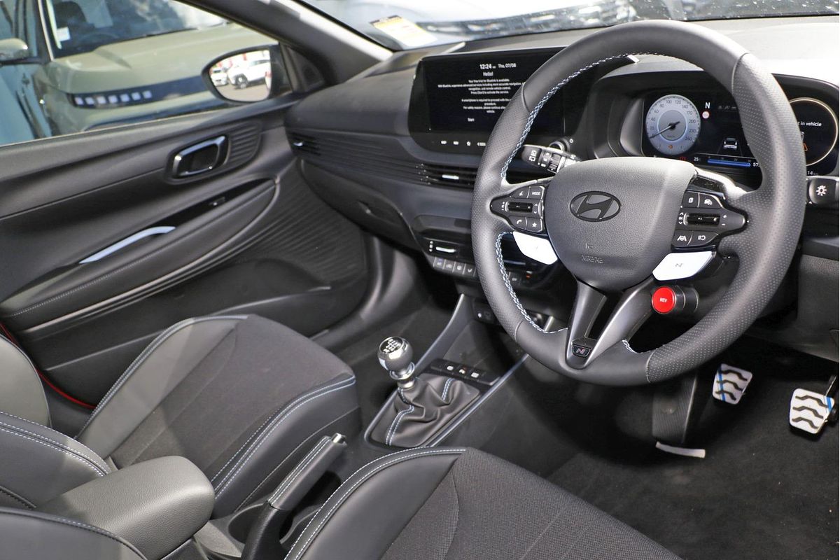 2024 Hyundai i20 N BC3.V2
