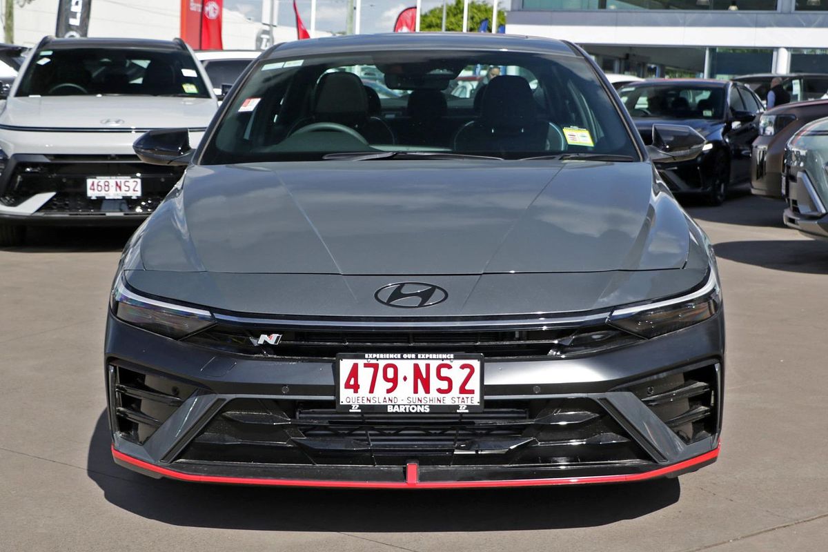 2025 Hyundai i30 N Premium CN7.V2